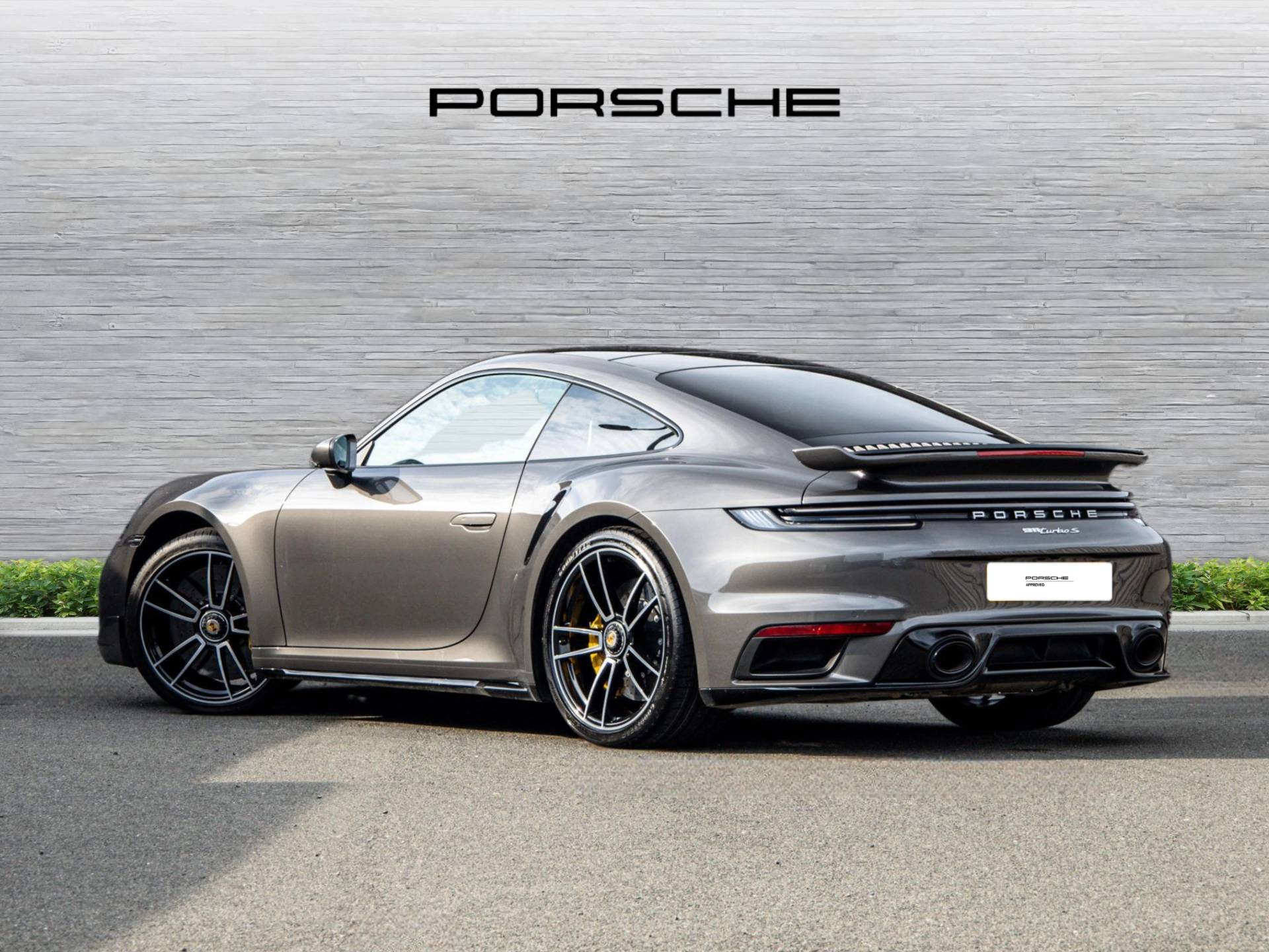 911 Turbo S, photo 2 of 45