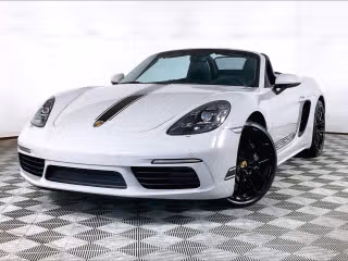 2024 Porsche 718 Boxster Style Edition's photo
