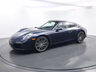 2018 Porsche 911's photo