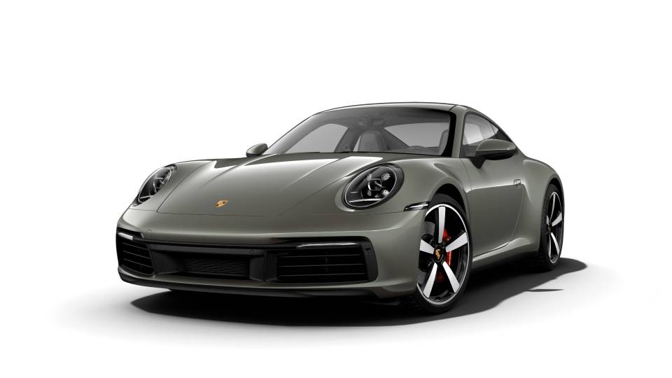 Buy PreOwned Porsche 911 Carrera S at Porsche Centre Perth