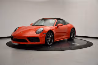 2021 Porsche 911