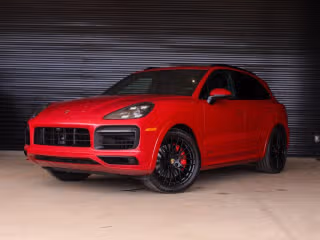 2023 Porsche Cayenne GTS (MY23)