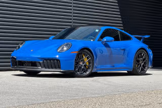 2026 Porsche 911 Carrera 4 GTS Coupe's photo