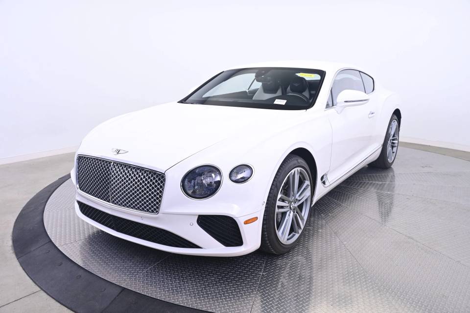 2021 Bentley Continental GT