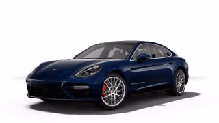 2020 Porsche Panamera Turbo's photo