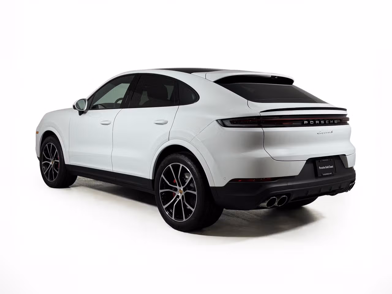 2026 Porsche Cayenne Coup S - Photo 20