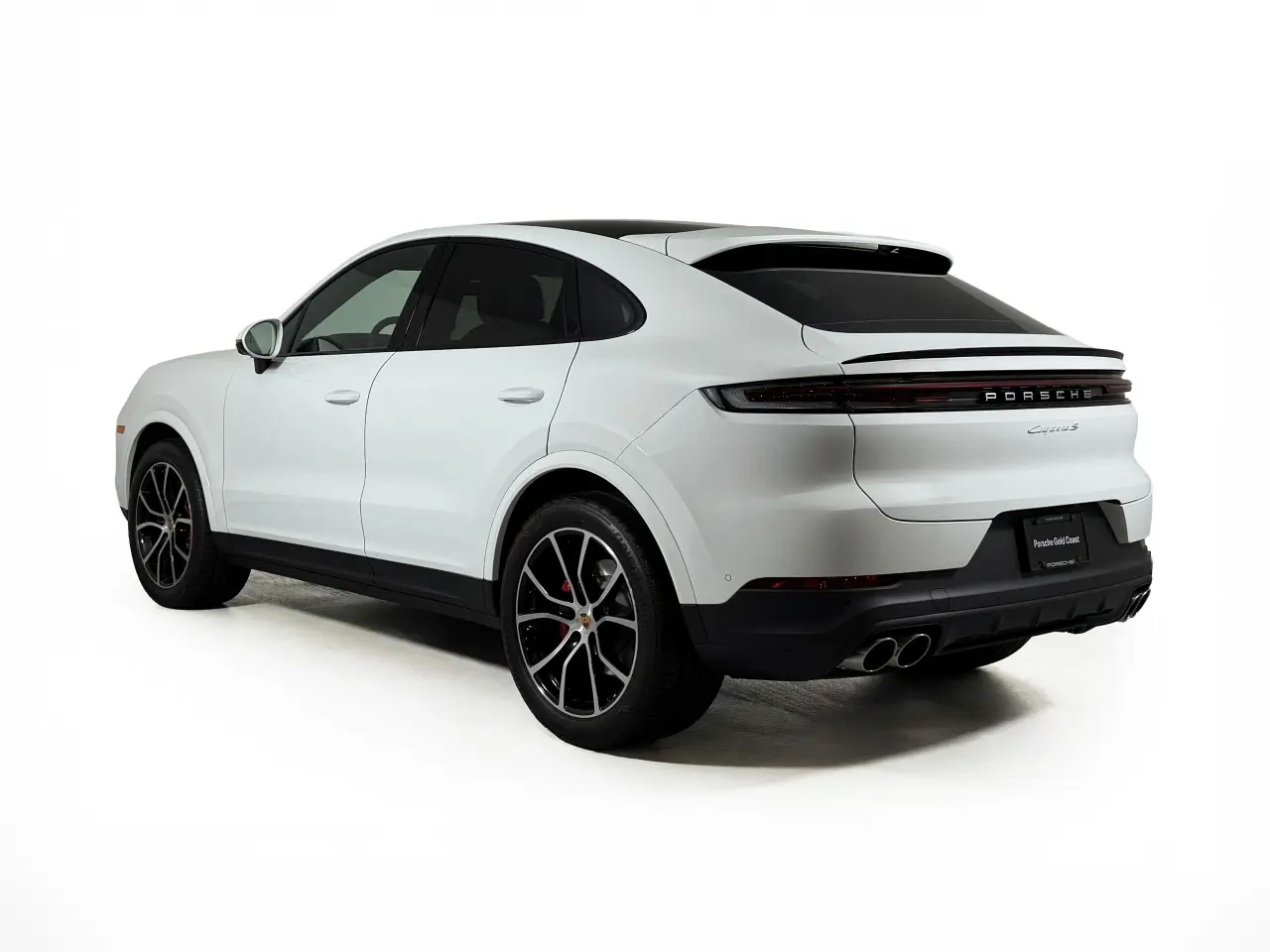 2026 Porsche Cayenne Coup S - Photo 24