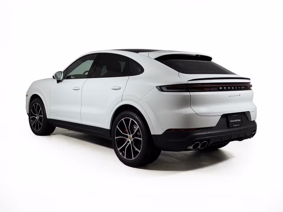 2026 Porsche Cayenne Coup S - Photo 19