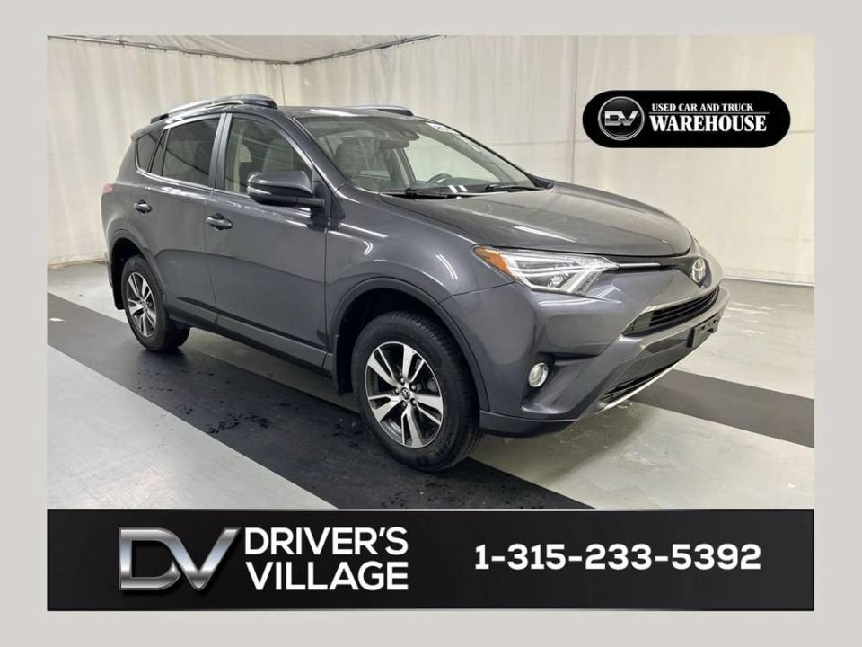 2017 Toyota RAV4
