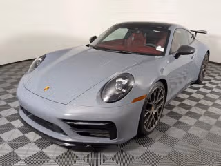 2024 Porsche 911 Carrera S Coupe's photo