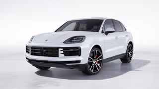 2026 Porsche Cayenne