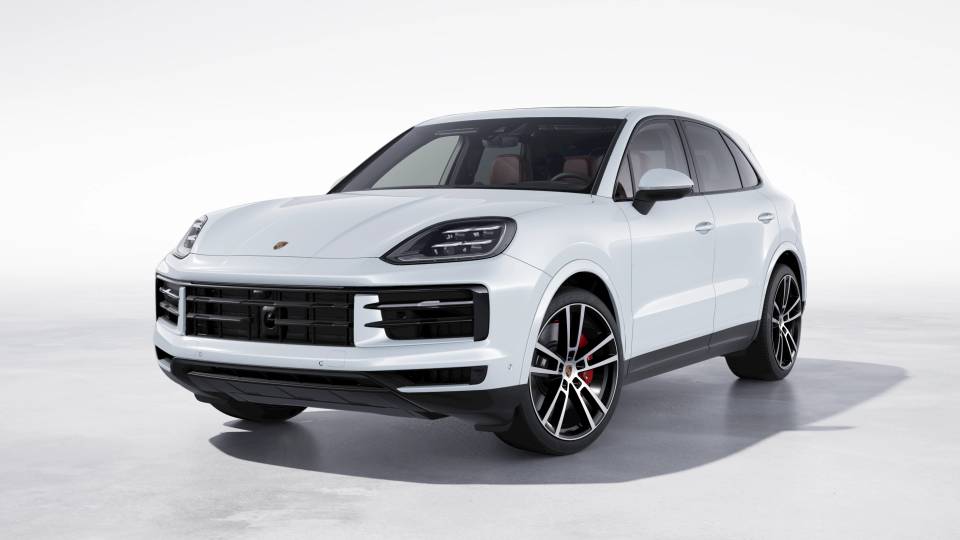 2026 Porsche Cayenne S