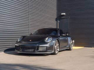 2015 Porsche 911