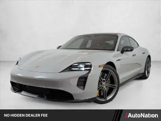 2024 Porsche Taycan Turbo S (MY24)