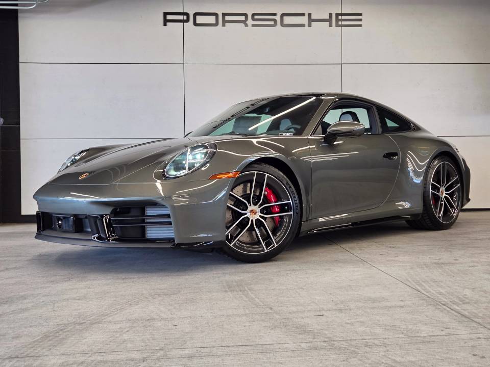 2026 Porsche 911