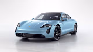 2023 Porsche Taycan