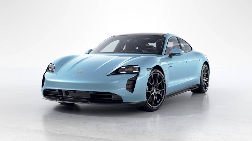 2023 Porsche Taycan GTS