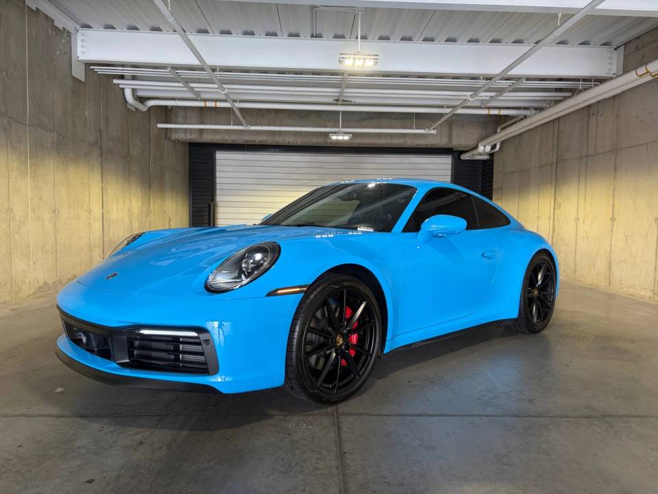 2024 Porsche 911