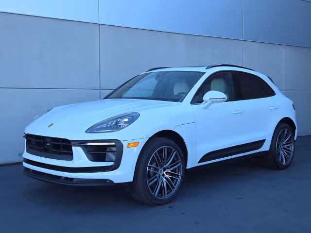 2025 Porsche Macan S - Photo 2