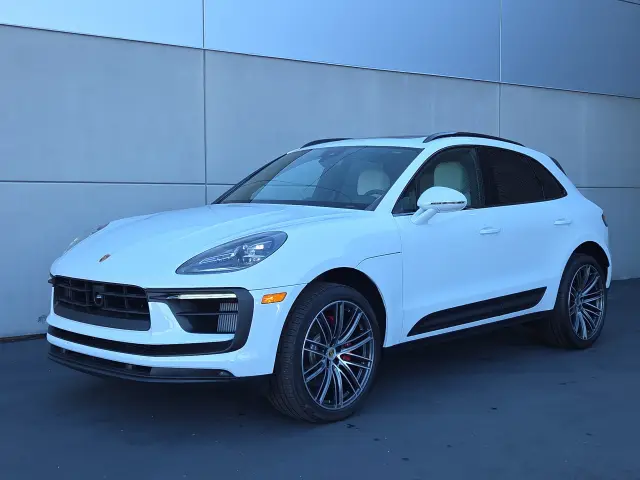 2025 Porsche Macan S - Photo 6