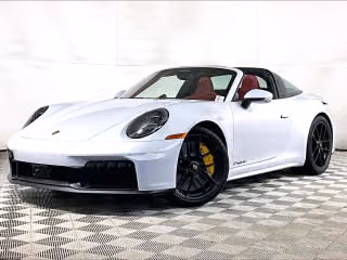 2026 992 Targa GTS
