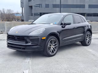 2026 Porsche Macan's photo