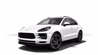 2020 Porsche Macan