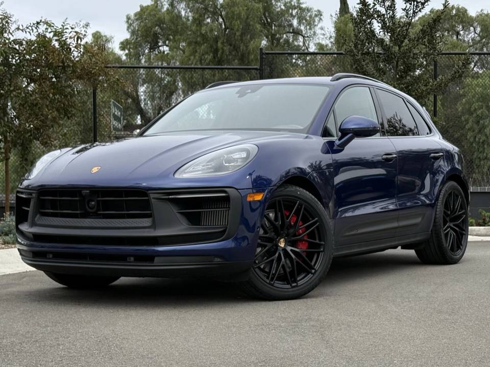 2023 Porsche Macan GTS