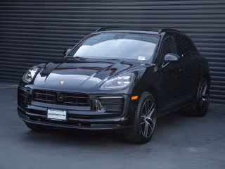 2023 Porsche Macan