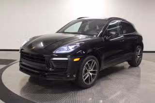 2022 Porsche Macan