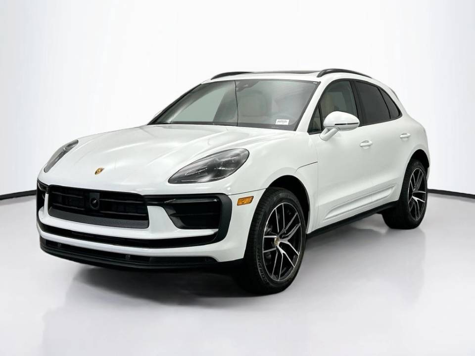 2026 Porsche Macan