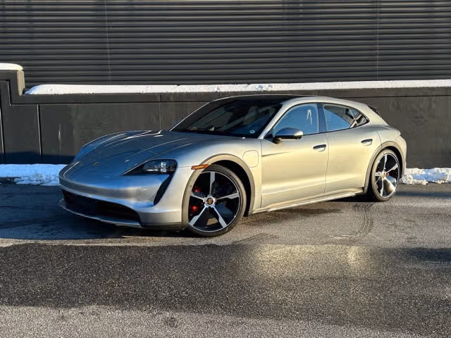 Used 2022 Porsche Taycan S with VIN WP0BB2Y16NSA71150 for sale in Newtown Square, PA