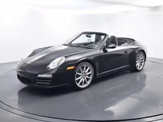 2012 Porsche 911 Carrera GTS Cabriolet's photo