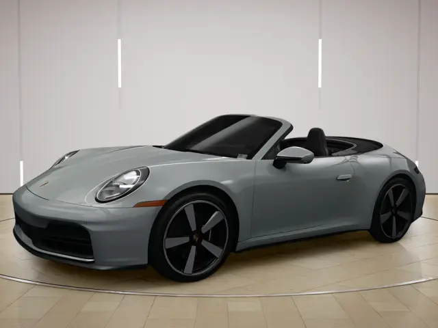 2025 Porsche 911 - Photo 6