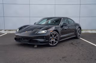 2025 Porsche Taycan