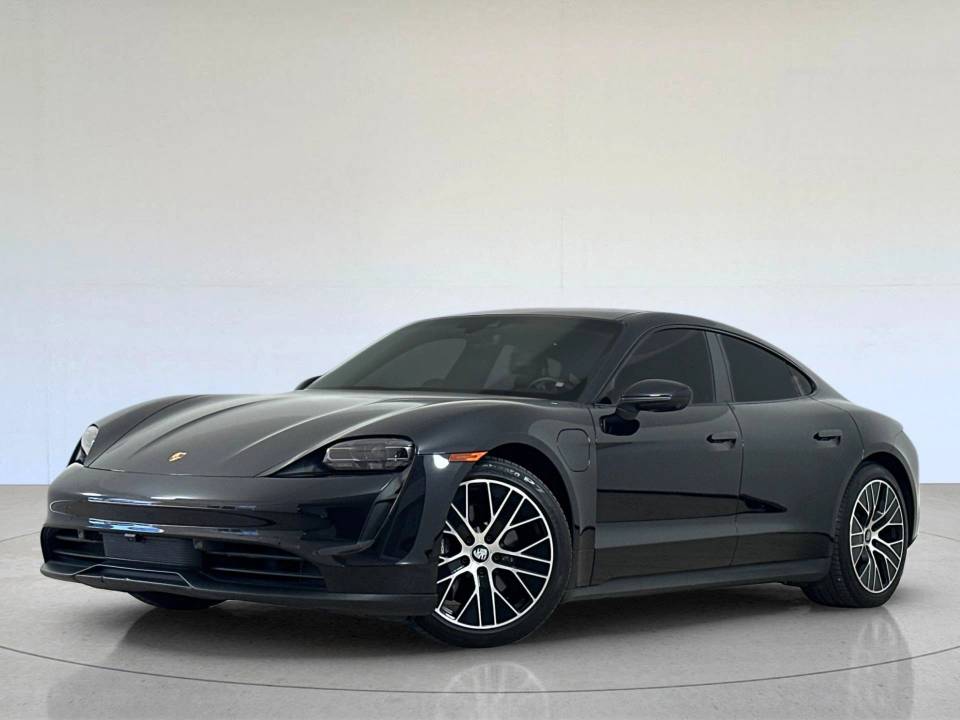 2024 Porsche Taycan Base