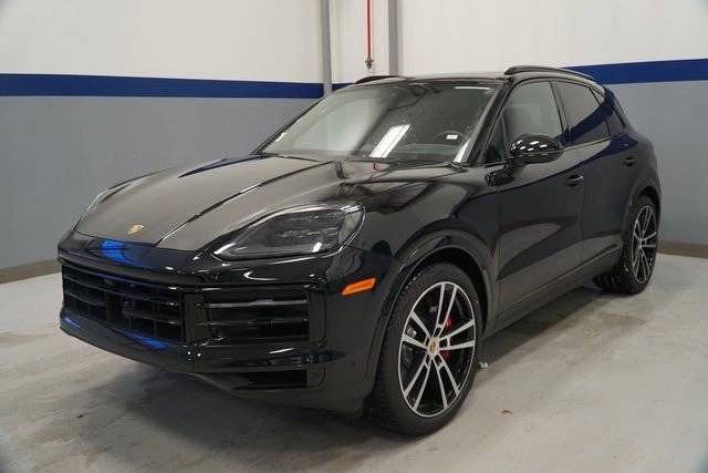 2026 Porsche Cayenne
