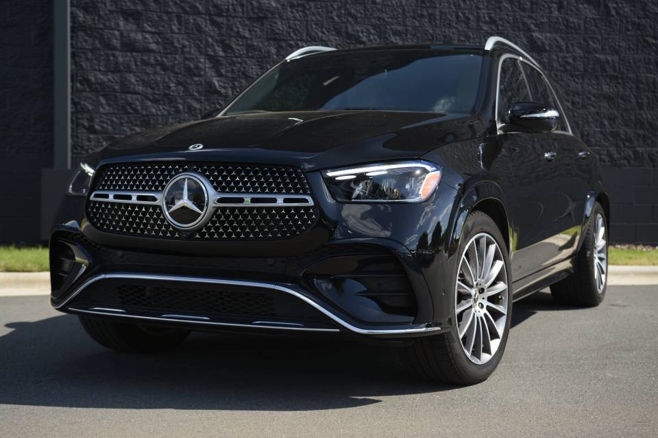 2024 Mercedes-Benz GLE