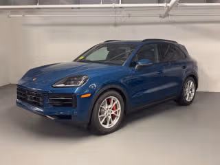 2025 Porsche Cayenne