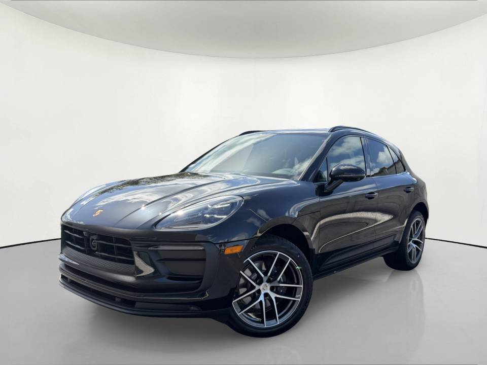 2026 Porsche Macan