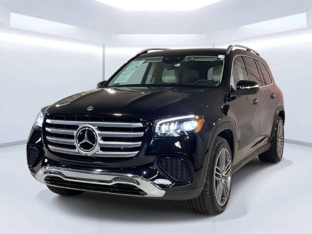 2024 Mercedes-Benz GLS