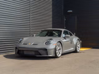 2026 Porsche 911 GT3's photo