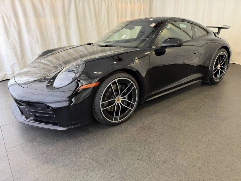 2026 Porsche 911