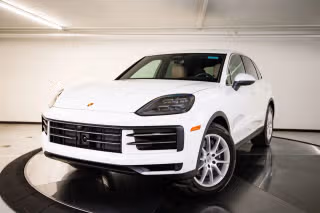 2026 Porsche Cayenne -'s photo