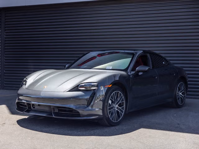 Used 2020 Porsche Taycan Turbo with VIN WP0AC2Y19LSA70824 for sale in Hawthorne, CA