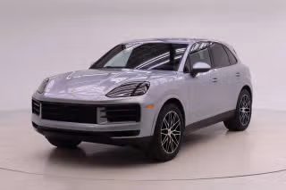 2026 Porsche Cayenne