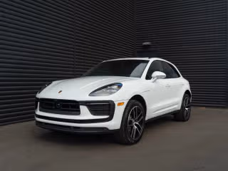 2025 Porsche Macan