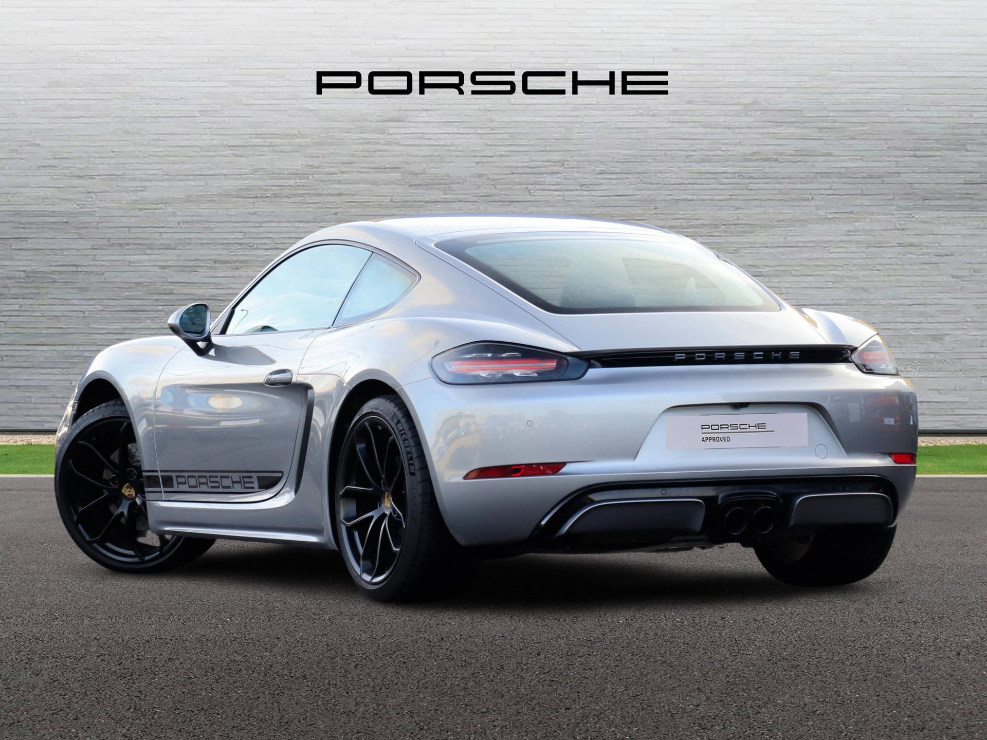 718 Cayman Style Edition, photo 2 of 32