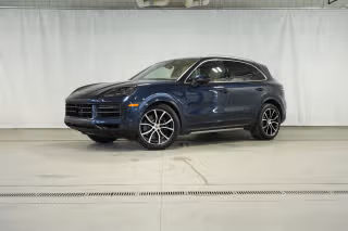 2025 Porsche Cayenne S's photo
