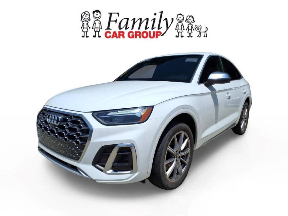 2023 Audi SQ5 Sportback Premium Plus